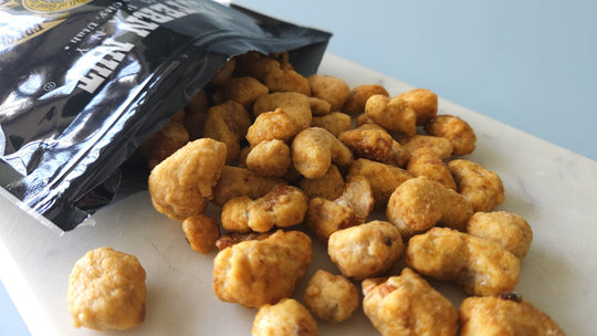 Candied Cashews: Elevate Desserts with Gourmet Flavor