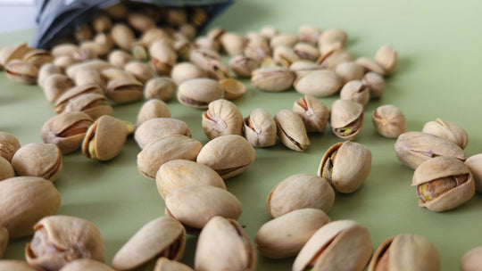 Discover the Benefits of Pistachio Nuts & Nutrition Today