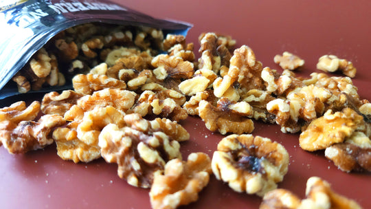 Walnut Recipes: Delicious Ideas with Honey Nuts & Chocolate