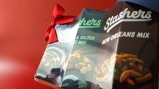 Buy Premium Roasted Nuts: Almonds, Cashews, Pecans, Macadamias