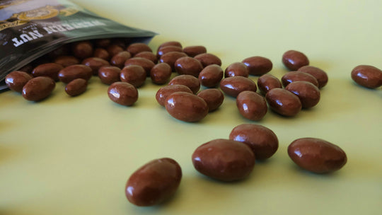 Indulge in Delicious Chocolate Covered Almonds Nationwide