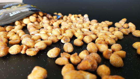 Peanuts Honey Roasted & Specialty Nuts: Sweet Crunch Delight