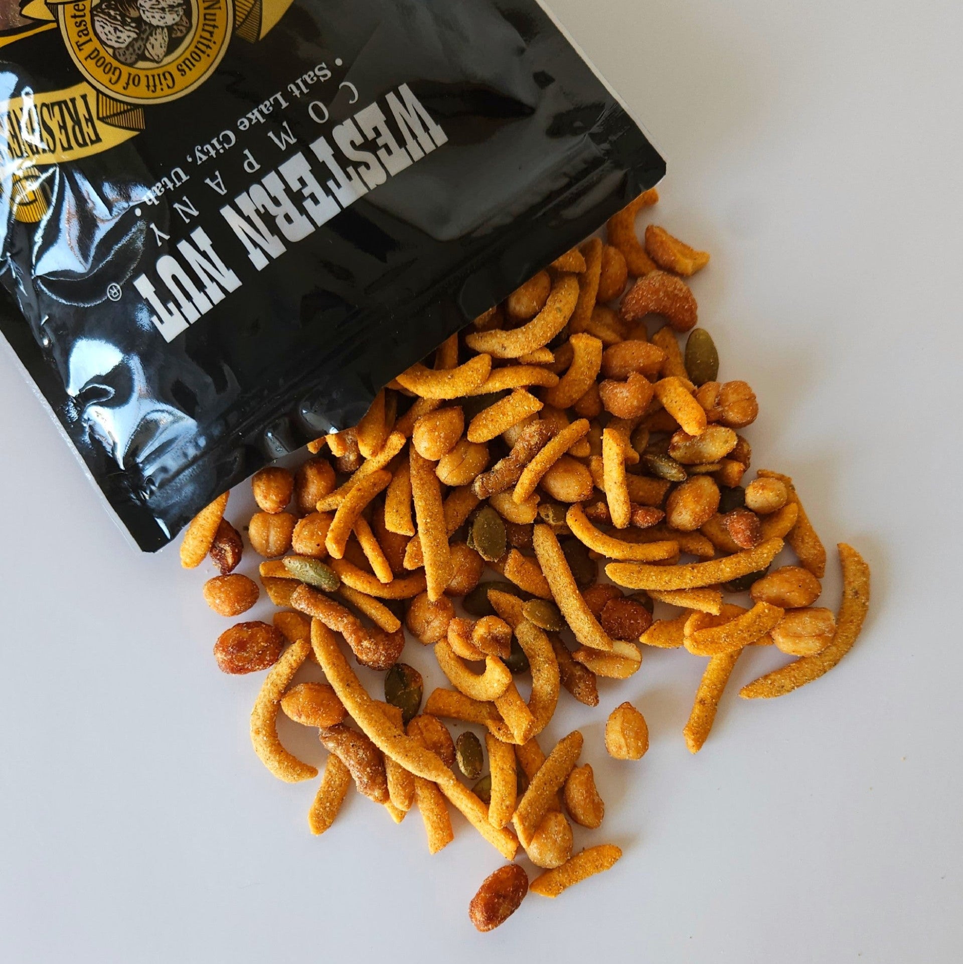 Sweet and Spicy Trail Mix - Western Nut Company – Western Nut
