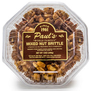 Mixed Nut Brittle