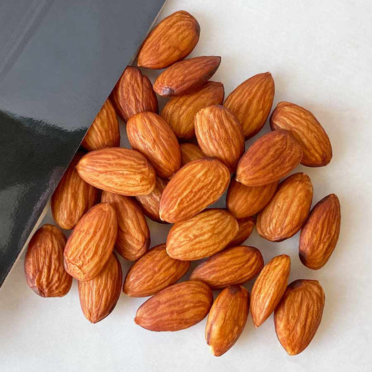 Raw Almonds