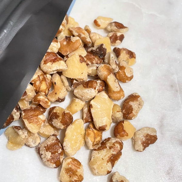 12oz Black Walnut Pieces Western Nut Company Inc.