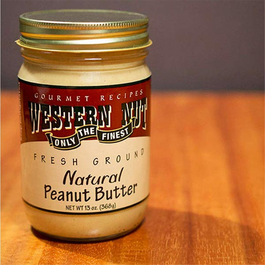 13oz Natural Peanut Butter