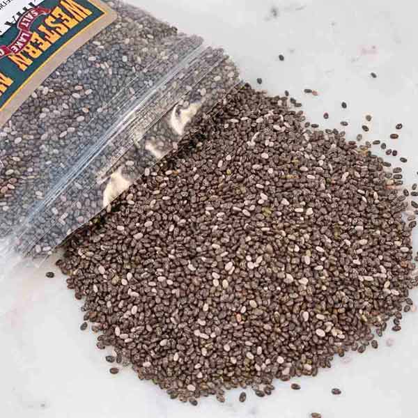Buy Organic Chia Seeds Online - Western Nut Company – Western Nut