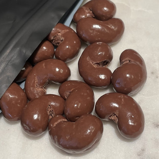 Chocolate Cashews