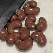 Chocolate Cashews