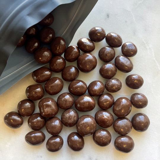 Chocolate Coffee Beans