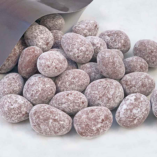 Chocolate Toffee Almonds