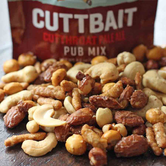 Uinta Cuttbait Pub Mix