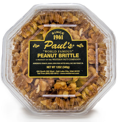 Peanut Brittle