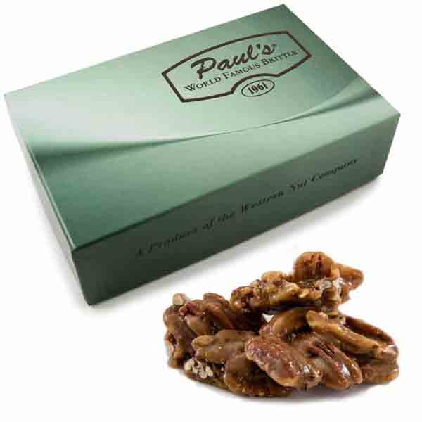 Pecan Brittle