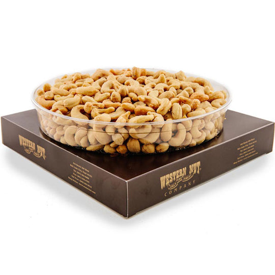 Gift #27 - 2lb Round Whole Cashews