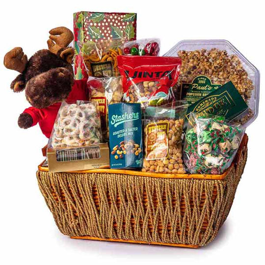 Gift #8 - Medium Gift Basket