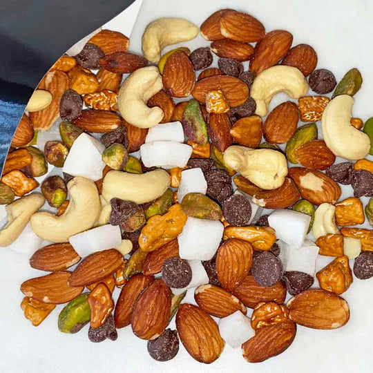 Golden Spike Trail Mix