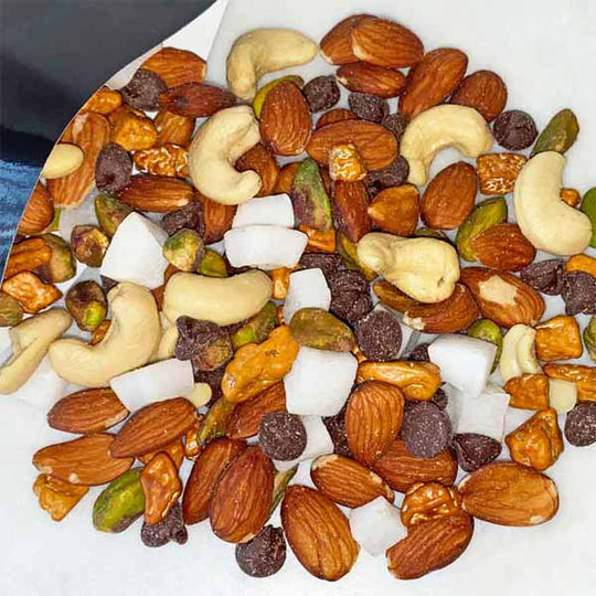 Golden Spike Trail Mix