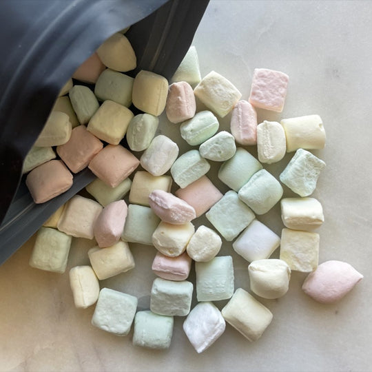 Pastel Mints