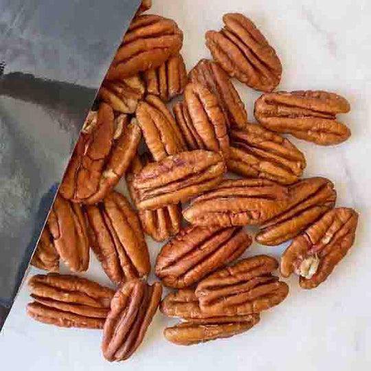 Raw Pecan Halves