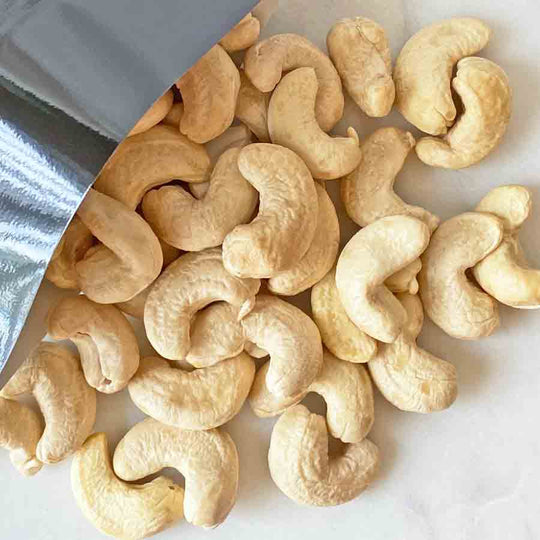 Raw 240 Cashews