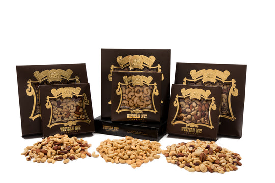 Unique Mother's Day Gift Ideas: Nuts & Treats for Mom