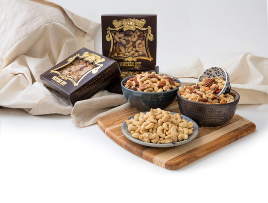 Top 10 Healthy Snacks for Parties: Tasty & Natural Choices