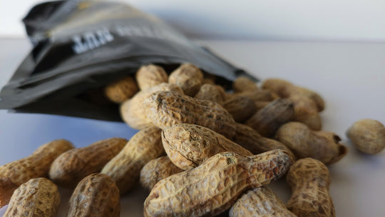 Best Protein Snacks: High-Energy, Healthy On-the-Go Nuts