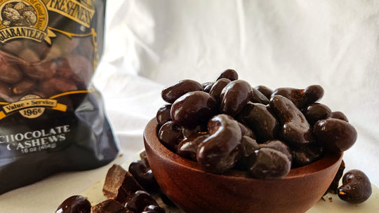 Gourmet Chocolate Sweet Treats & Easy Desserts