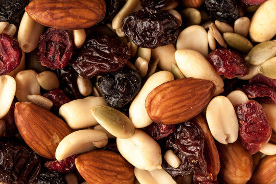 Healthy Snack Ideas for Adults: Quick & Nutritious Options