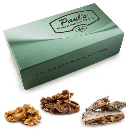 Brittles & Fudge