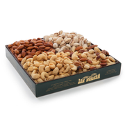 Gift #10 - Forest Gold Box - Naturally Nuts