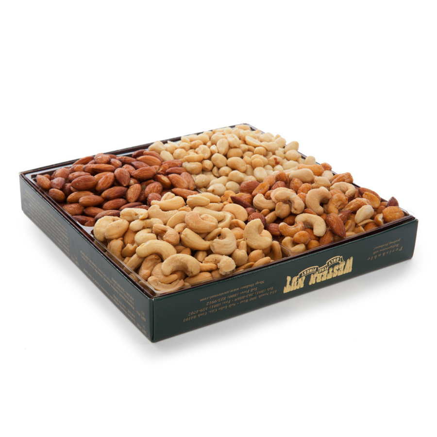 Gift #11 - Forest Gold Box - Salty & Sweet