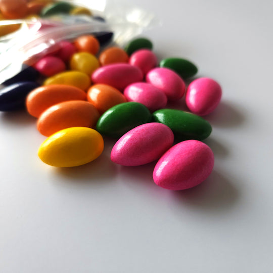 Jordan Almonds Reduced Sugar