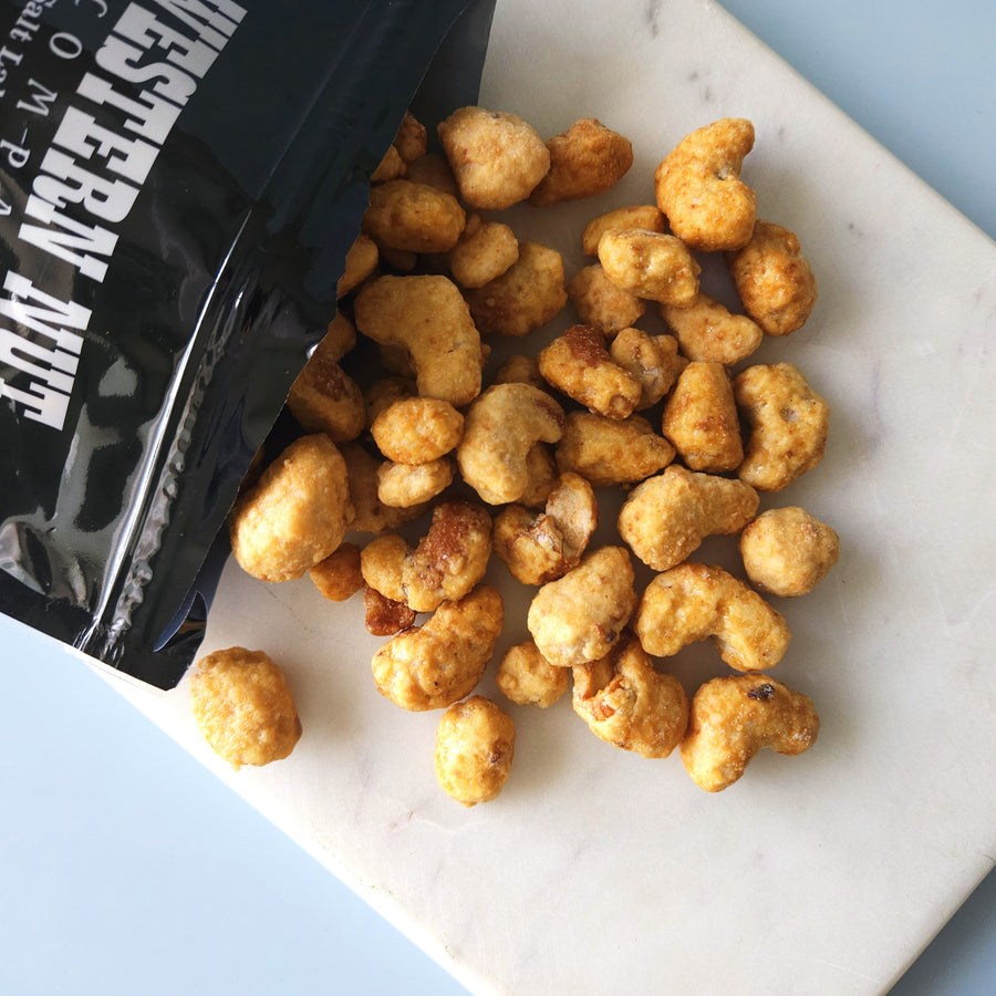Butter Toffee Cashews