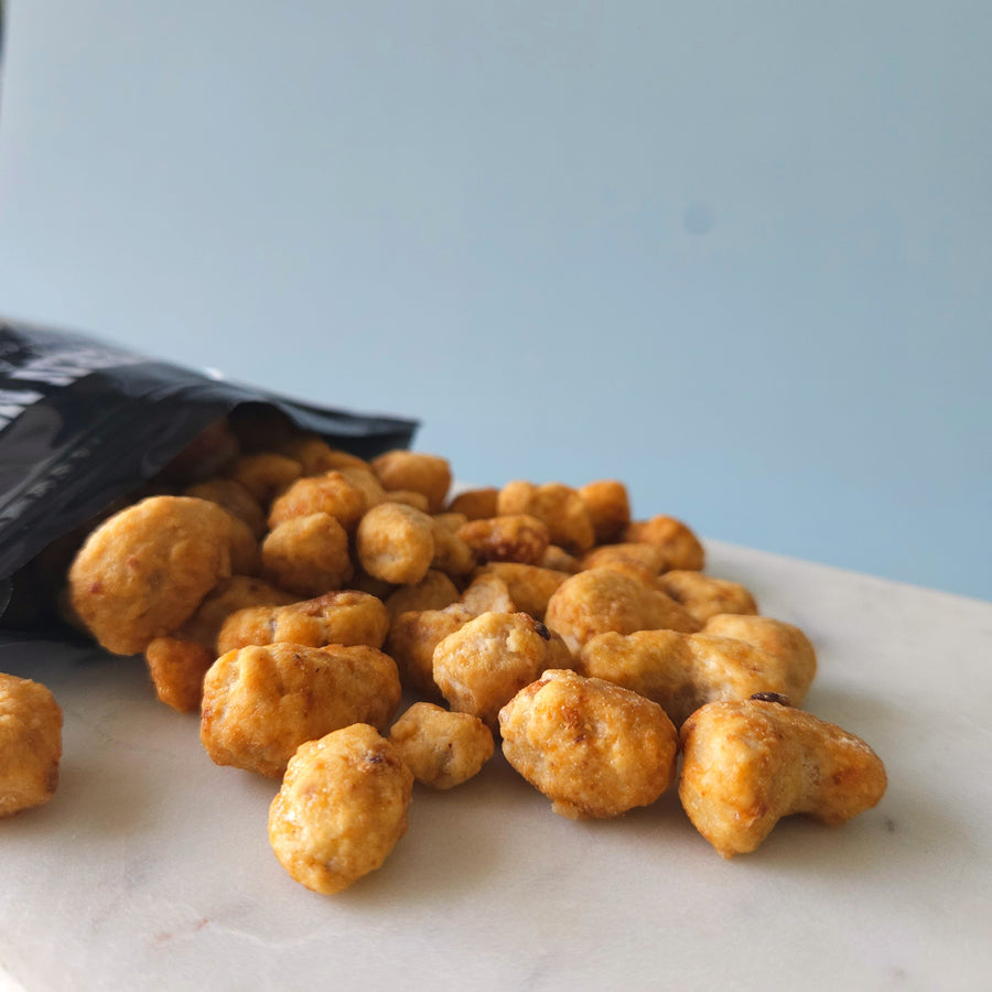 Butter Toffee Cashews
