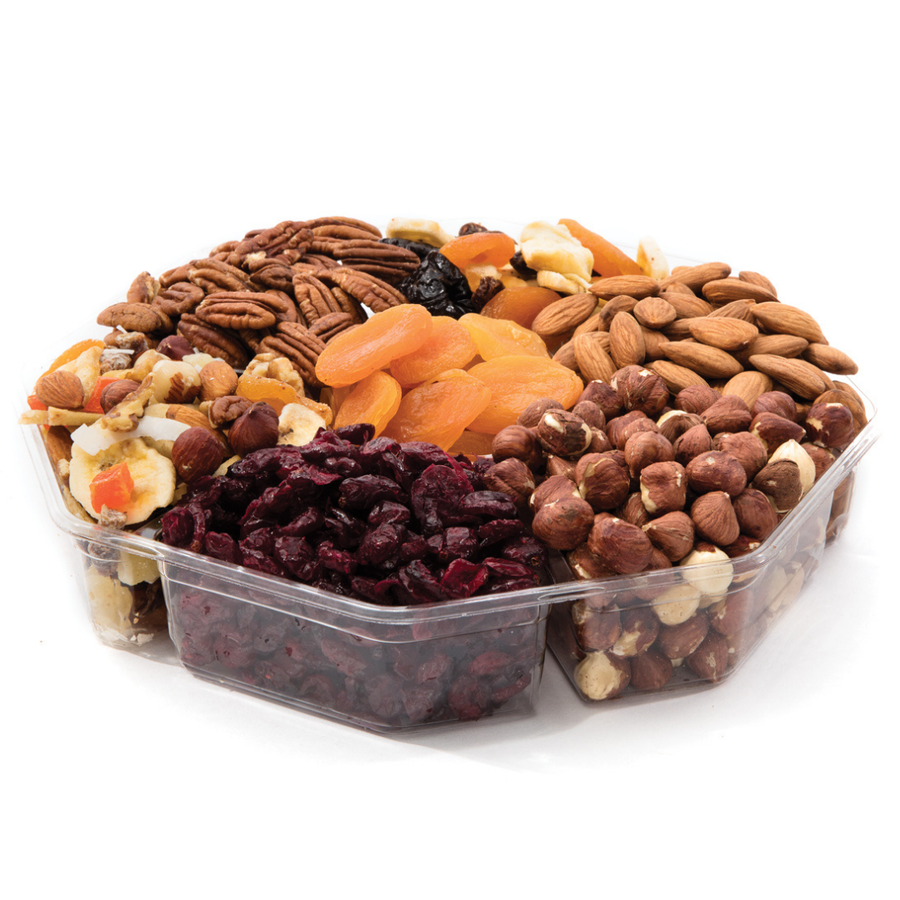 Gift #26 - Fruit & Nut Snack Tray
