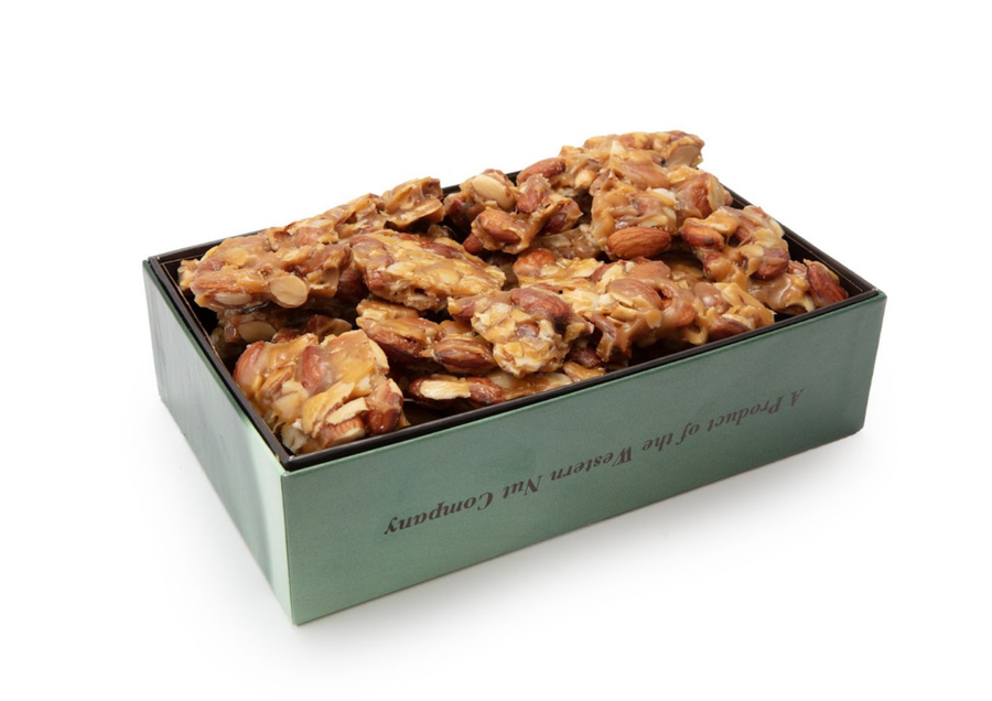 Almond Brittle