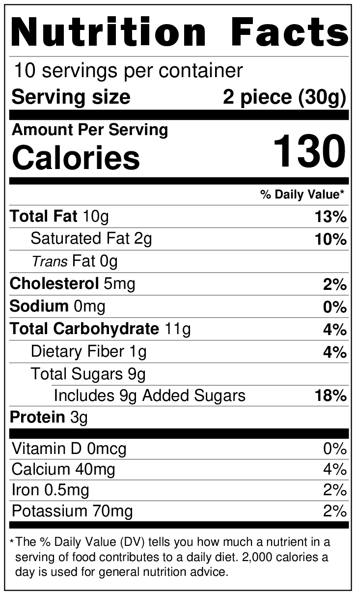 Trio Brittle