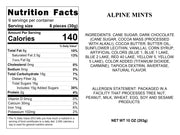Alpine Mints