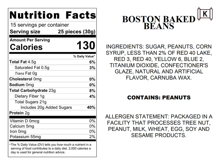Boston Baked Beans