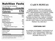 Pepita Varieties