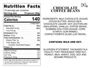 Chocolate Coffee Beans
