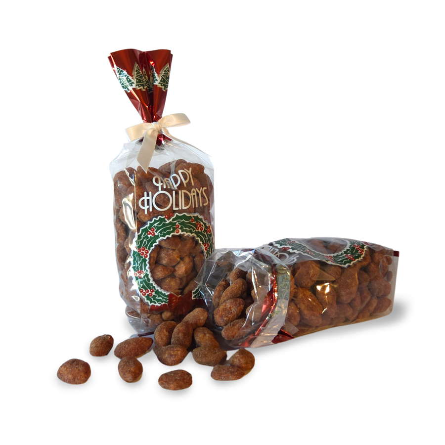 Cinnamon Toffee Almonds - Glitz Bag