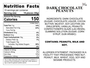 Dark Chocolate Peanuts