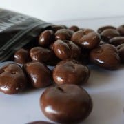 Dark Chocolate Pecans