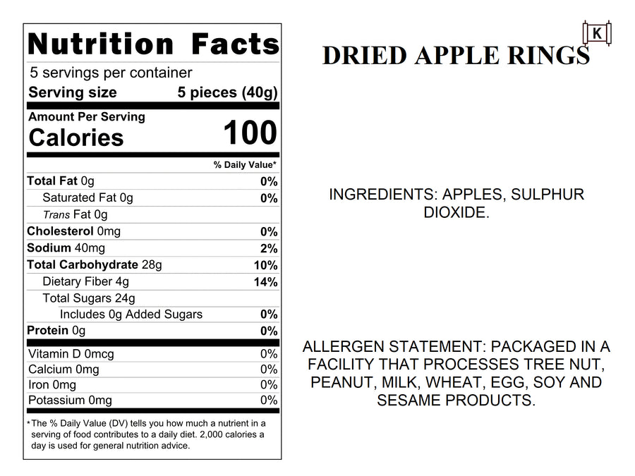 Apple Rings