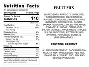 Fruit Mix