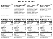 Gift #12 - Forest Gold Box - Half & Half